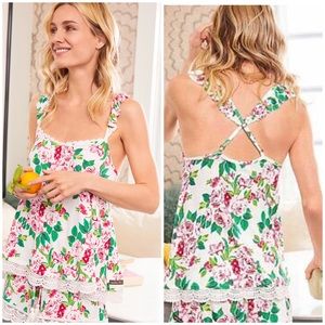 Matilda Jane Peaceful Dreams PJ Top, size XL, EUC